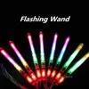 Party Favor Flashing Wand Led Glow Light Up Stick Colorful Glow Sticks Concert Party Atmosphere Props Favors Christmas LT521