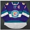 goodjob Men Youth women Vintage ECHL Orlando Solar Bears 27 Eric Faille 29 David Bell 3 Carl Nielsen Vintage Hockey Jersey Size S4754032