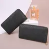 2021 Wysokiej Jakości Portonty Monety Projektanci Portfele Posiadacz posiadacza Holding Long Lady Pocket PU Leather Holder Holder Wholesales