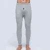 Intimo caldo da uomo invernale leggings in cotone Tight Men Long Johns Plus Size Warm Underwear Uomo intimo termico per uomo 211108