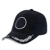 Özel Motosiklet Nakış Kapaklar Erkekler ve Kadınlar Araba Yarışı Logo Beyzbol Kapaklar Fan Şapkalar Özelleştirilebilir