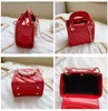 Niños Fashion Change Purse Girls Pure Color Carta de color anchos Bolsa Messenger Messenger Children Candy Colors Bolsas de cofre F400