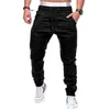 Super Upgrade Męskie Dorywczo Jogging Pants Spodnie Spodnie Hip Hop Harem Ołówek