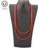 Чокеры Ukebay CHOKER Ожерелья женские ручные