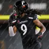 Maglia da calcio Cincinnati Bearcats 18 Kelce Desmond Ridder Ahmad Gardner 1 SAUCE Jerome Ford Alec Pierce Ben Bryant Corey Kiner Ivan Pace Jr 00 BEARCATS