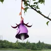 Altre forniture per uccelli Mangiatoia per colibrì Design floreale creativo per la decorazione del giardino in cortile Alimentazione di uccelli acquatici per animali domestici all'aperto