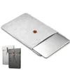 Klasyczny styl biznesu Torby na laptopa Tablet PC Rękawica Notebook Etui do przeróbki dla MacBook Air Pro Powierzchnia