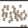 Zf Nano Ringslinksbeads Perline per capelli Sile Rings Collegamenti per estensioni estese 40Mm27Mm30Mm 1Jar1000Pz Vybgv Microsfere Ahznc