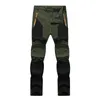 Casual Stretch Taktische Militärische Cargo Hosen Männer Atmungsaktive Outdoor Wandern Klettern Hosen Männliche Jogger Jogginghose Drop 210715