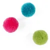 Cat Toys Colorful Rolling Ball Yarn Toy Interactive Cats Funny Kitten Balls Pet Supplies RH5024