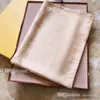 Модный шелк Silk Scarf 2022 Дизайнерские шелковые шарфы высококачественные платки с длинными шарфами для шеи женские модные шарфовые плавники накал