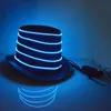 led top hats