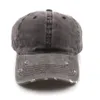 2021ヴィンテージ洗濯染め野球帽の低いプロファイル調節可能なユニセックス古典的な平織りのスポーツ屋外夏のパッドの帽子スナップバックQ59