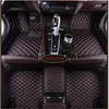 Suitable for Toyota Prado Landcool Luzer waterproof RAV4 mat leather material tasteless non-toxic