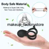 Massage Wireless Couple Ring Sex Toys For Men's Penis Cock Vibrator Ring Cockring Retardant Ejaculation Delay Remote Control