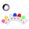 50 шт. White T10 5630 2smd керамические светодиодные лампы замена лампы очистки, чтение лицензионные пластины огни 12V