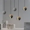 sfera delle luci del lampadario