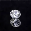 0.08CT-0.29CT الشكل البيضاوي def اللون الأبيض مقابل الوضوح فضفاض cvd / hpht مختبر الماس لصنع المجوهرات