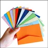 envelopes de papel comercial