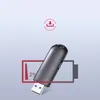 Q62 Minsta mini USB Digital Voice Recorder Grabadora 192Kbps Inspelning Pen VOX Aktiverad 8GB 16GB Audio Record