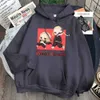 Sweatshirts Hoodies Man Tokyo Revens Maikey en Draken Print Cartoon Harajuku Streetwear Hooded Fashion Nieuwe Merk Kleding H0909
