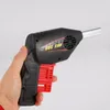 Manual Blower Portable Fan Air Blower Hand Crank BBQ Kitchen Tools Hairdryer Oven Accessories