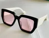 Óculos de sol para homens e mulheres 2022 designer estilo vintage estilo 0630 anti-ultravioleta placa retro quadrado quadrado metade quadro rosa condução de pesca moda caixa aleatória