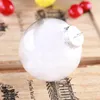 Hot Selling Christmas Round Ball Transparent Balls Festival Ornaments Clear Hollow DIY Creative Gifts For Friends