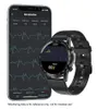 Ankunft DT95 Smartwatch Männer IP68 Wasserdicht Bluetooth Anruf EKG Wärme Rate 13 zoll TFT Schlaf Monitor3123199