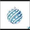 Decoration Decoration Event Festive Party Supplies Home & Gardenchristmas Ball Ornaments Christmas Decor For Xmas Holiday Bombki Choinkowe Tr