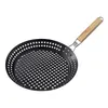 round grill pan