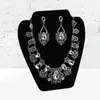 Pochettes à bijoux, sacs antidérapants, facile à assembler, support de flocage élégant pour centre commercial Edwi22