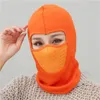 Donna Uomo Unisex Multifunzione Freddo Vento Stopper Maschera Cappello Inverno Sport all'aria aperta Caldo Skullies Escursionismo Sciarpe Cappellini da ciclismo Maschere