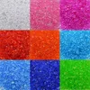 Party Decoration 2000pcs/lot Acrylic Artifical Diamond Confetti Craft Wedding Home Decorations Crystals Filler Beads Table Scatter