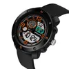 CWP Fashion Sport Men cuarzo Reloj de estilo casual relojes militares de alarma impermeable Relogio Masculino Countdown Luminosa brazalete electrónica4992306