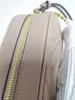 ファッションレディースショルダーバッグオリジナルの本物のレザーデザイナーハンドバッグマーモントチェーンメッセンジャーバッグクロスボディ財布付き箱