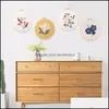 Artes, presentes Home Jardim Outras Artes e Artesanato Handwork Needlework Plants Stitch Bordado Flores DIY Kit Material para Iniciantes Cross F0