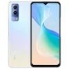 Original Vivo Y53s 5G Mobiltelefon 8 GB RAM 128 GB 256 GB ROM Snapdragon 480 Octa Core Android 6,58 Zoll Vollbild 64,0 MP Wake Face ID Fingerabdruck 5000 mAh Smart Mobiltelefon