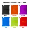 Tablette Cas de silicone pour iPad Pro 11 pouces avec couvercle de protection Soft PC Soft PC Compatible avec AIR 4 10.9