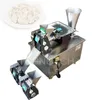 Gyoza Automatic Momo Carming Machine Prompling Spring Roll Maker