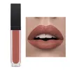 Make-up matte naakt vloeibare lipstick waterdichte langdurige hoge kwaliteit 27colors aangepaste private label verpakking groothandel leverancier