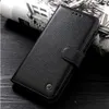 RFID Brieftasche Telefon Fall Diebstahlpinsel Mobiltelefon Leder Brieftasche Telefon Fall Shell Cover für iPhone X XS 7 8 PLUSA03