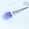 Bey Beauty Beachion Projection Projection Powder Brush # 225 - مستحضرات التجميل الدقة المتوسطة الدقة مستحضرات التجميل