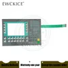 6AV6643-0BA01-1AX0 KEYBOARDS OP277-6 PLC HMI industriële membraanschakelaar toetsenbord industriële onderdelen computer ingang