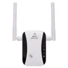 WR29 Bezprzewodowe WIFI Repeater Finterers 300Mbps Network Extender Długiego zasięgu Wzmacniacz sygnału Internet Antena Wi-Fi Booster Punkt dostępu