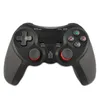 4 Colors Wireless Controller for P4 Bluetooth Hand Game Controllers Vibration Joystick Gamepad With Retail Box