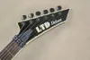 Topkwaliteit EMG Pickup Ltd Deluxe MH1000 Carbon Black Electric Guitar met EMG Pickup Floyd Rose Tremolo in voorraad 323323198