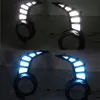 2PCS LED Daytime Runging Light dla Toyota 4 Runner 4Runner 2014 2015 2016 2017 2018 2019 2020 2021 DRL LAMPESS250H