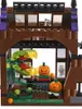 bela10432 Scooby-Doo Building block model toy Mysterious house castle2234