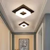 Ceiling Lights Artpad Modern Flush Mount Light Hallway Porch Balcony Lamp Interior Lighting Surface Mounted Square LED